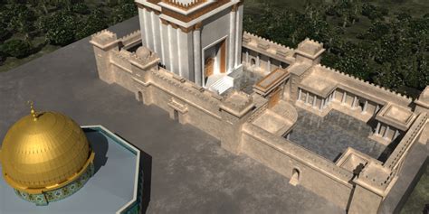 Crowdfunding Towards the Third Temple | Jewish Week