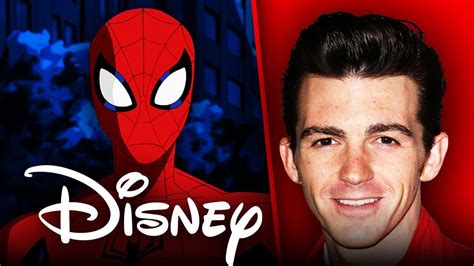 Spider-Man Actor Reveals How Disney Mishandled Drake Bell Recasting for TV Show