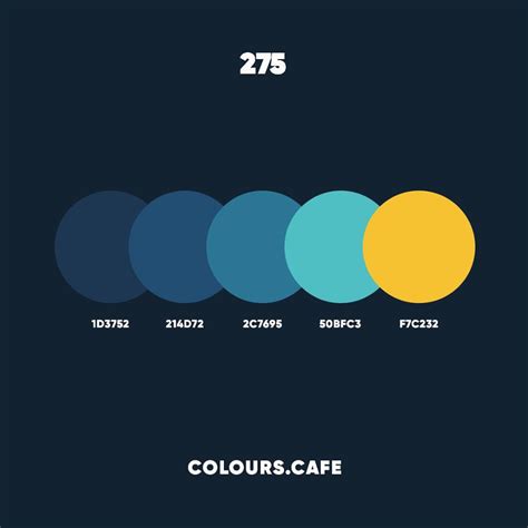 Colours/Colors cafe (@colours.cafe) • Instagram photos and videos | Flat color palette, Brand ...