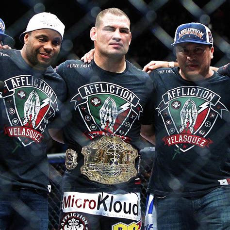 The State of the UFC Heavyweight Division | News, Scores, Highlights ...