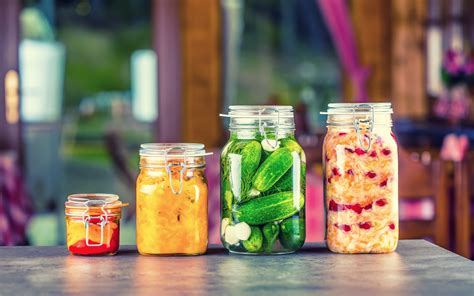 Pickling in Kilner jars - Wares of Knutsford Ltd