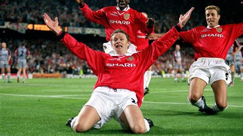 An ode to Ole Gunnar Solskjaer, Man Utd's great bargain and Mr Reliable