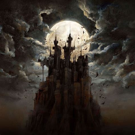 Dracula's Castle | Castlevania Wiki | Fandom