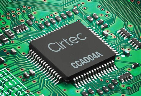 Application Specific Integrated Circuits (ASICs) - Cirtec