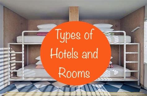 Types of Hotels and Hotel Rooms – Listed & Explained – SOEG Consulting