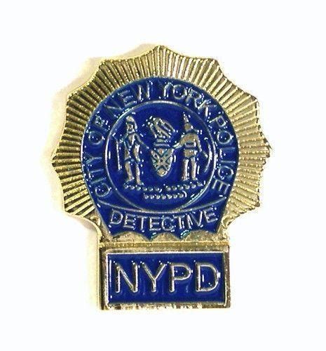 NYPD Badge | eBay