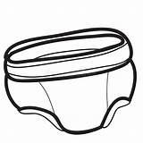 Diaper Coloring sketch template