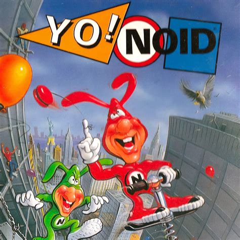 Yo! Noid [Walkthroughs] - IGN