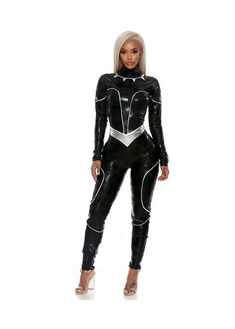 Reigning Black Panther Women Costume - Sexy Costumes