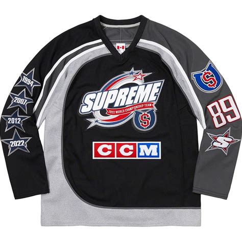 CCM All Stars Hockey Jersey - fall winter 2022 - Supreme