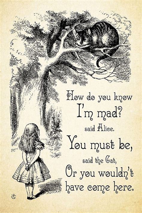 Alice In Wonderland Quotes - ShortQuotes.cc