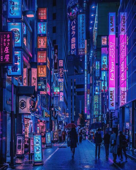 Cyberpunk Japan Wallpapers - Wallpaper Cave