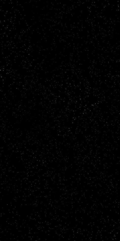 So I wanted a black wallpaper for my iPhone X but found true black too boring. This is wha ...