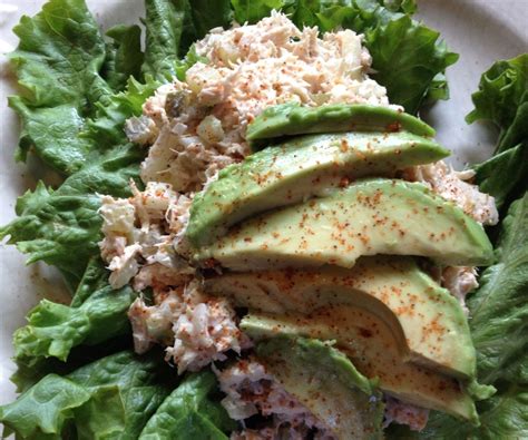 Healthy Fish Tuna Salad | Healthy and Tasty | Healthy lunch, Healthy, Salad recipes lunch