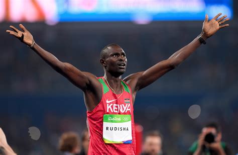 David Rudisha solidifies himself as an all-time great with Olympic 800m ...