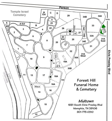 Forest Hill Cemetery Midtown in Memphis, Tennessee - Find a Grave Cemetery