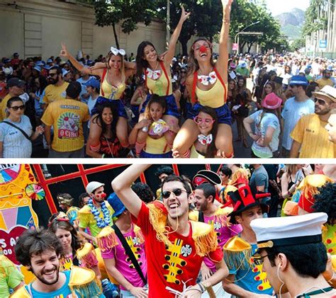 Everything You Need To Know About The Rio Carnival Blocos (Street Parties) | Rio carnival, Rio ...