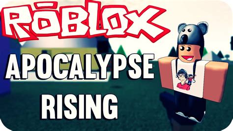 Roblox - Apocalypse Rising #2 - YouTube