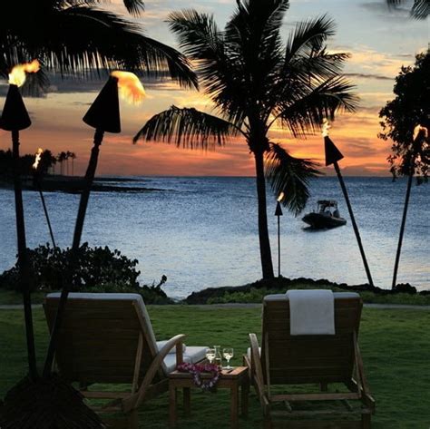 Kona Village Resort in Hawaii is close to perfection