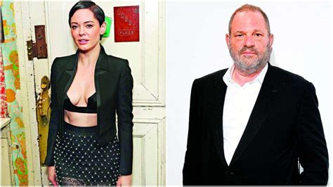 Rose McGowan describes sexual assault by Harvey Weinstein in new memoir