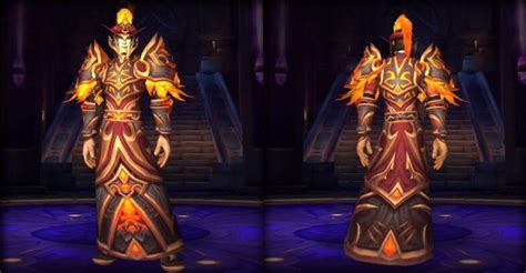 Top 15 Best Mage Transmog Sets in World of Warcraft - Popular Choices - Digital Gamers Dream