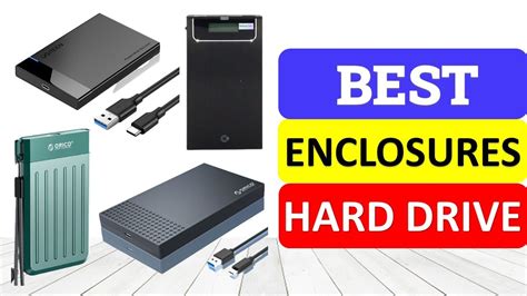 Top 10 Best Enclosures Hard Drive In 2023 - YouTube