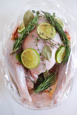 Smoked Turkey Brine Recipe » Homemade Heather