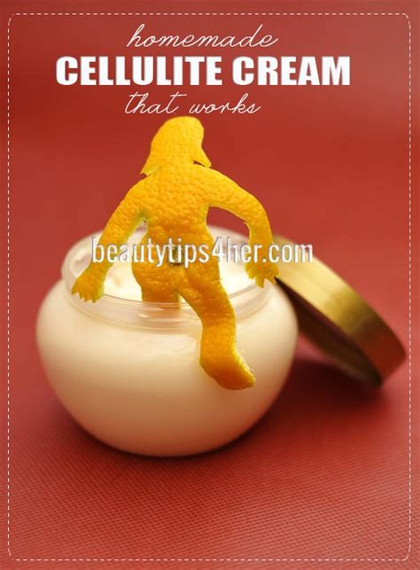 💫Homemade Cellulite Cream That Works💫 - Musely