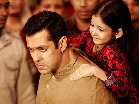 10 Things | About | Bajrangi Bhaijaan | Munni | Harshaali Malhotra ...