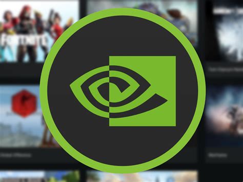 Geforce Now App Icon by Daniel Romero on Dribbble