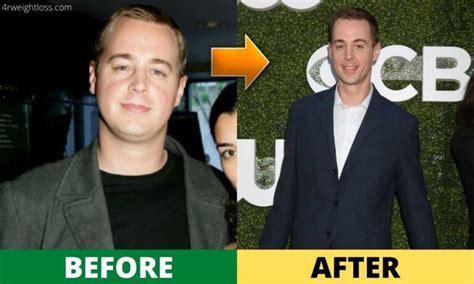 Sean Murray Weight Loss 2025: Diet, Surgery, Cancer, Before & After Photos