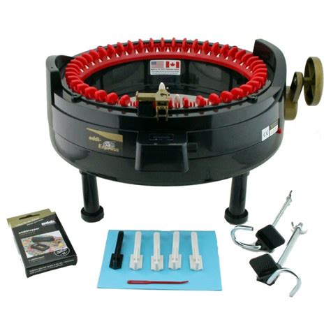 Addi Express King Size Knitting Machine - Etsy