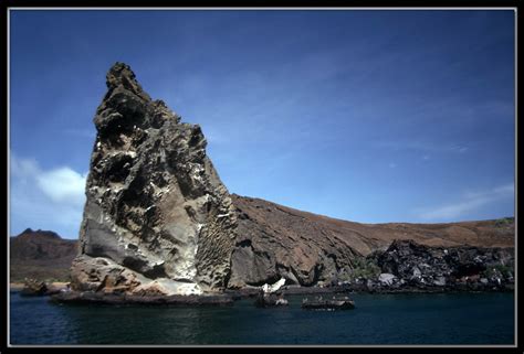 Pinnacle Rock - Bartolome Island, Galapagos | One of the mos… | Flickr