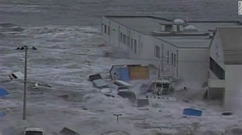 2011: Japan's devastating tsunami - CNN Video