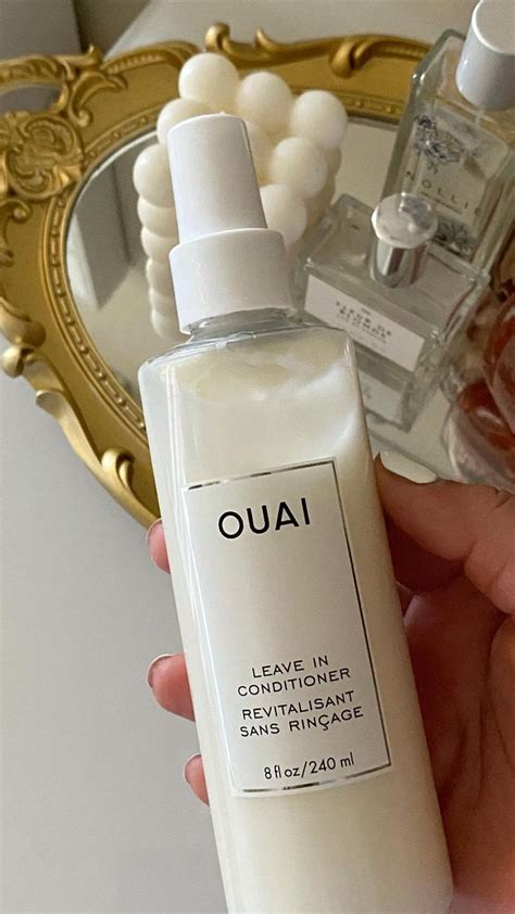 Ouai Hair Products 🤍 #hairstyles #hairproducts #hairoil # ...