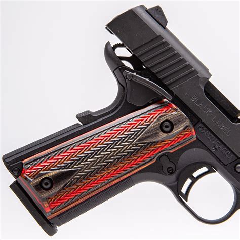 Browning 1911 380 Black Label - For Sale, Used - Excellent Condition ...