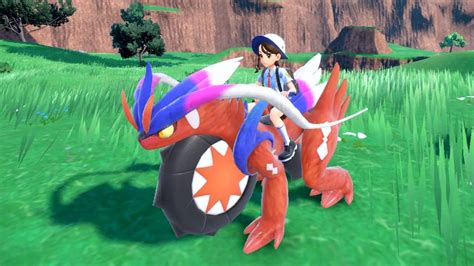 Legendary Pokémon — Pokémon Scarlet and Pokémon Violet | Official Website