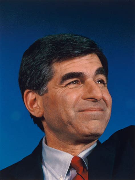 Michael S. Dukakis – U.S. PRESIDENTIAL HISTORY