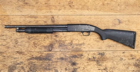 Mossberg Maverick 88 12 Gauge Used Trade-in Pump Action Shotgun | Sportsman's Outdoor Superstore