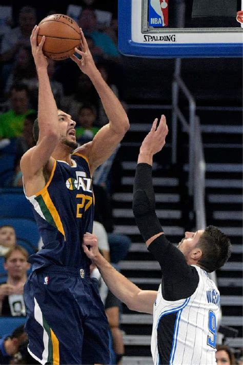 Utah Jazz: Rudy Gobert gets a hand in improving his hands - The Salt ...