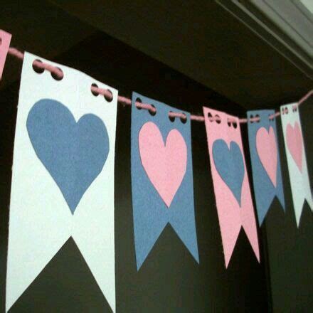 Banderin | Valentine crafts, Art projects for adults, Crafts