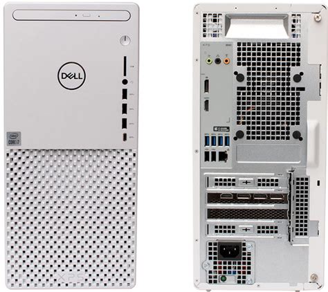 Dell XPS Desktop Special Edition 8940 Review of the New Design & Specs ...