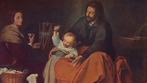 Jesus’ earthly dad, St. Joseph – often overlooked – is honored by Father’s Day in many Catholic ...