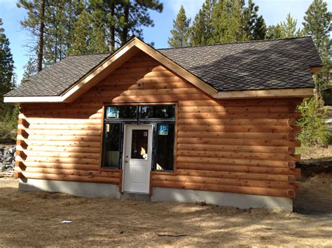 Log Siding Outbuildings and Barns Archives - Modulog