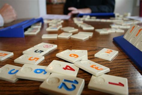 Rummikub Rules: How To Play Rummikub Game - Card Game Rules