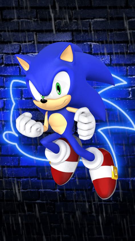 HD Sonic Wallpaper | WhatsPaper