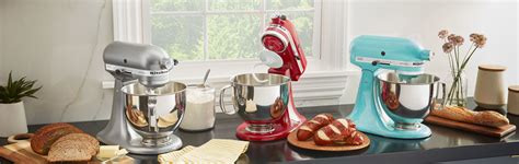 Best KitchenAid® Stand Mixer Colors for Your Kitchen | KitchenAid