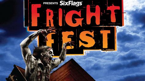 Is Six Flags Fright Fest Kid-Friendly or What Nightmares are Made of?