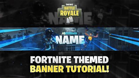 Cool Fortnite YouTube Logo - LogoDix