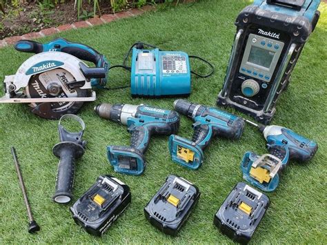 Makita 18v LXT Cordless Powertool Set | in Bournemouth, Dorset | Gumtree